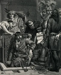 Macko Borkowic zum Hungertod verurteilt